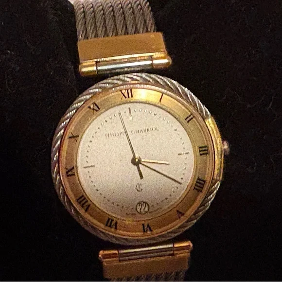 Philipp Plein Two-Tone Women's Watch - Picture 3 of 4